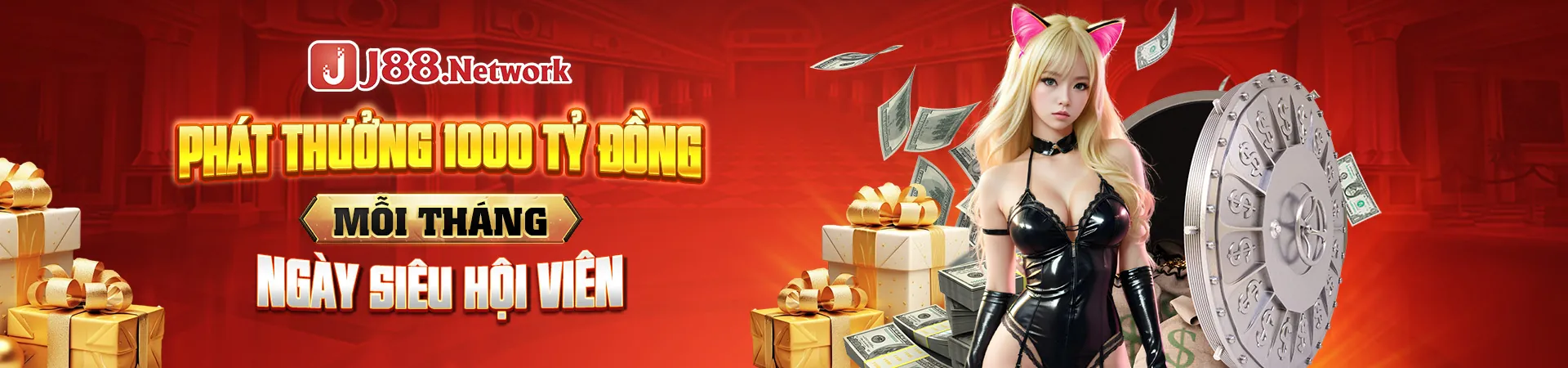 Sảnh Casino Trực Tuyến với bàn xóc đĩa online