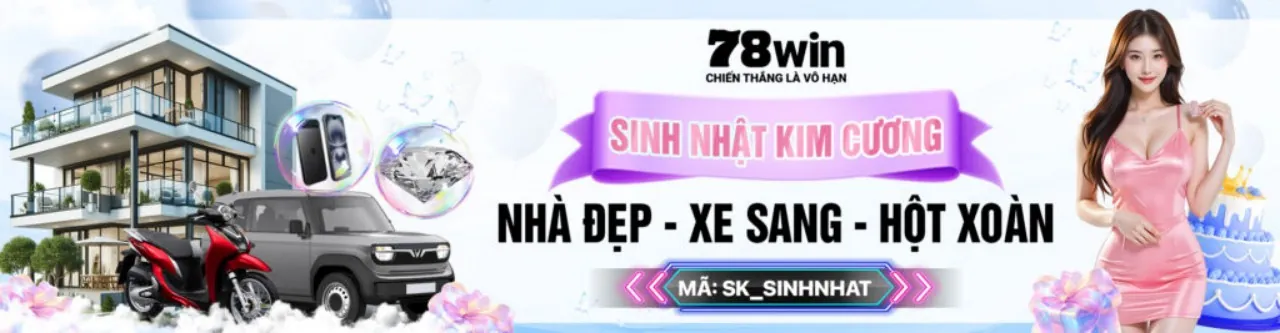 Banner khuyến mãi Nổ Hũ hấp dẫn